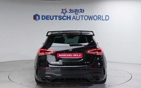Mercedes-Benz A-Класс AMG, 2022 год, 5 341 196 рублей, 3 фотография