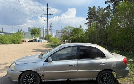 KIA Rio II, 2003 год, 190 000 рублей, 6 фотография