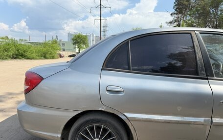 KIA Rio II, 2003 год, 190 000 рублей, 12 фотография