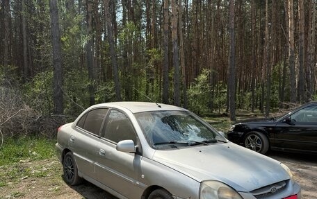 KIA Rio II, 2003 год, 190 000 рублей, 3 фотография
