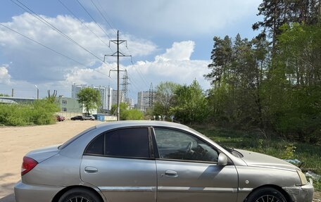 KIA Rio II, 2003 год, 190 000 рублей, 10 фотография