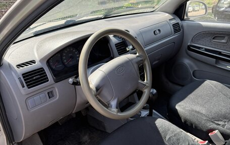 KIA Rio II, 2003 год, 190 000 рублей, 16 фотография