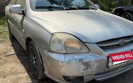 KIA Rio II, 2003 год, 190 000 рублей, 4 фотография