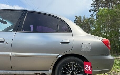 KIA Rio II, 2003 год, 190 000 рублей, 8 фотография