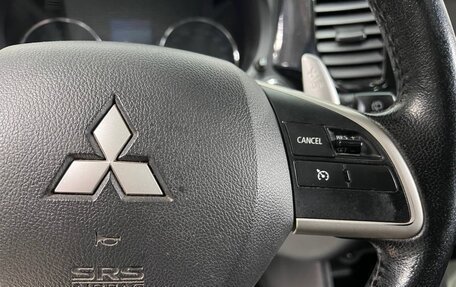 Mitsubishi Outlander III рестайлинг 3, 2013 год, 2 149 000 рублей, 27 фотография