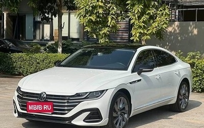 Volkswagen Passat CC, 2022 год, 3 110 000 рублей, 1 фотография