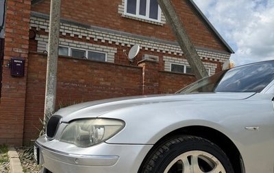 BMW 7 серия, 2008 год, 1 050 000 рублей, 1 фотография