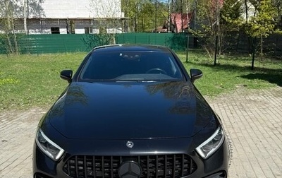 Mercedes-Benz CLS, 2018 год, 4 690 000 рублей, 1 фотография