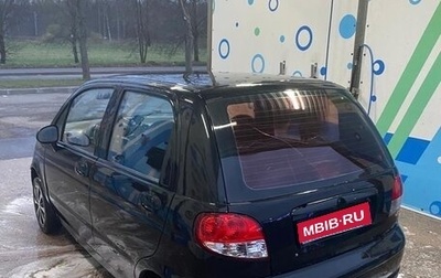 Daewoo Matiz I, 2012 год, 169 000 рублей, 1 фотография