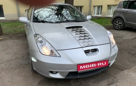 Toyota Celica VII рестайлинг, 2000 год, 610 000 рублей, 1 фотография