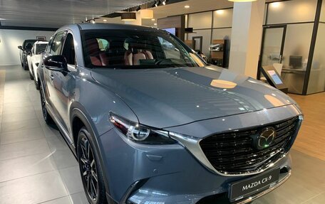 Mazda CX-9 II, 2024 год, 7 700 000 рублей, 1 фотография