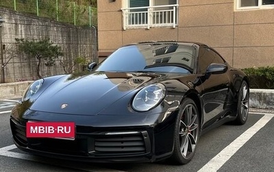 Porsche 911, 2021 год, 10 870 000 рублей, 1 фотография