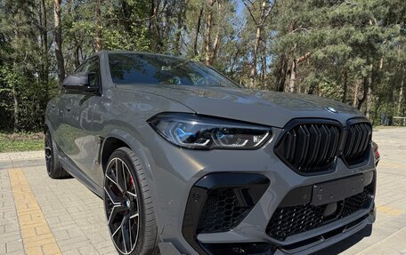 BMW X6 M, 2021 год, 16 800 000 рублей, 1 фотография
