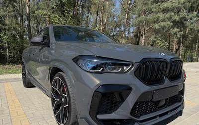 BMW X6 M, 2021 год, 16 800 000 рублей, 1 фотография