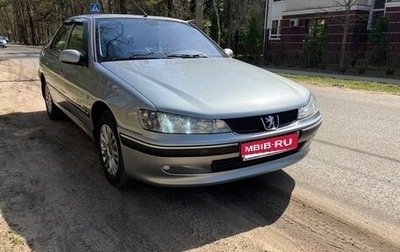 Peugeot 406 I, 2003 год, 420 000 рублей, 1 фотография