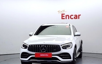 Mercedes-Benz GLC Coupe AMG, 2021 год, 4 375 000 рублей, 1 фотография