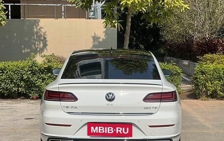Volkswagen Passat CC, 2022 год, 3 110 000 рублей, 4 фотография