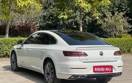 Volkswagen Passat CC, 2022 год, 3 110 000 рублей, 7 фотография