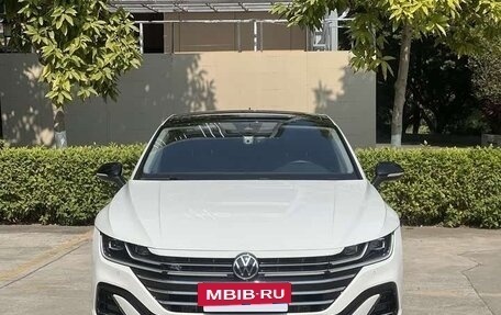 Volkswagen Passat CC, 2022 год, 3 110 000 рублей, 3 фотография