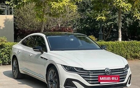 Volkswagen Passat CC, 2022 год, 3 110 000 рублей, 2 фотография
