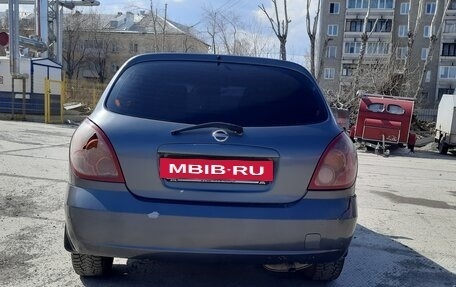 Nissan Almera, 2005 год, 200 000 рублей, 4 фотография
