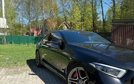 Mercedes-Benz CLS, 2018 год, 4 690 000 рублей, 3 фотография