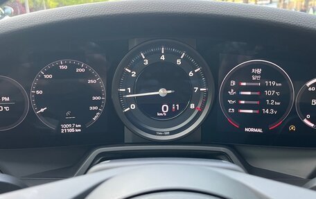Porsche 911, 2021 год, 10 870 000 рублей, 7 фотография