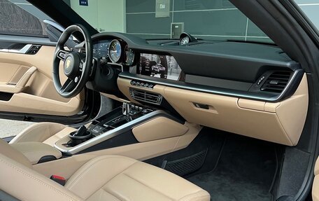 Porsche 911, 2021 год, 10 870 000 рублей, 5 фотография