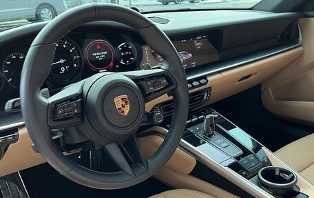 Porsche 911, 2021 год, 10 870 000 рублей, 6 фотография