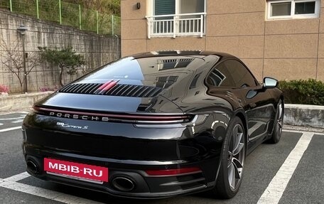 Porsche 911, 2021 год, 10 870 000 рублей, 3 фотография