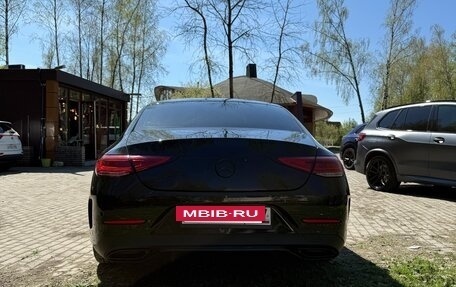 Mercedes-Benz CLS, 2018 год, 4 690 000 рублей, 4 фотография