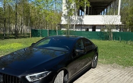 Mercedes-Benz CLS, 2018 год, 4 690 000 рублей, 2 фотография