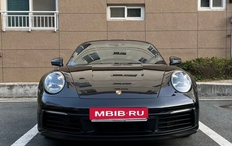 Porsche 911, 2021 год, 10 870 000 рублей, 2 фотография
