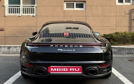 Porsche 911, 2021 год, 10 870 000 рублей, 4 фотография