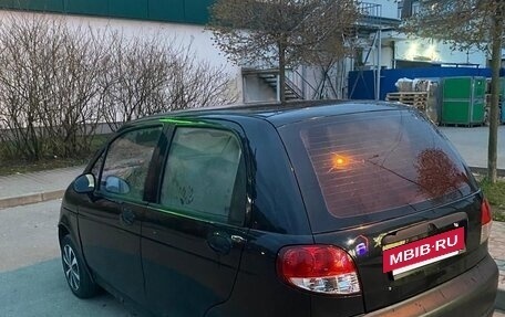 Daewoo Matiz I, 2012 год, 169 000 рублей, 7 фотография