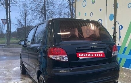 Daewoo Matiz I, 2012 год, 169 000 рублей, 5 фотография