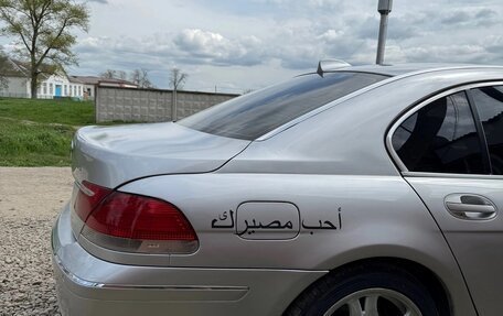 BMW 7 серия, 2008 год, 1 050 000 рублей, 5 фотография