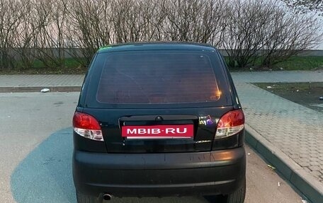 Daewoo Matiz I, 2012 год, 169 000 рублей, 8 фотография