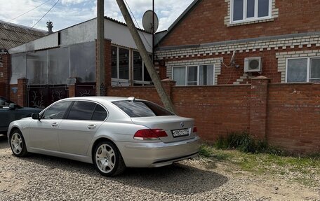 BMW 7 серия, 2008 год, 1 050 000 рублей, 14 фотография