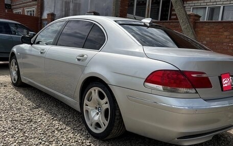 BMW 7 серия, 2008 год, 1 050 000 рублей, 4 фотография