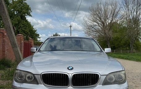 BMW 7 серия, 2008 год, 1 050 000 рублей, 13 фотография