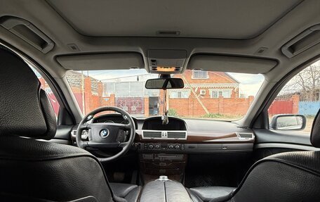 BMW 7 серия, 2008 год, 1 050 000 рублей, 18 фотография