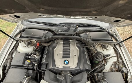 BMW 7 серия, 2008 год, 1 050 000 рублей, 17 фотография