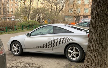 Toyota Celica VII рестайлинг, 2000 год, 610 000 рублей, 6 фотография