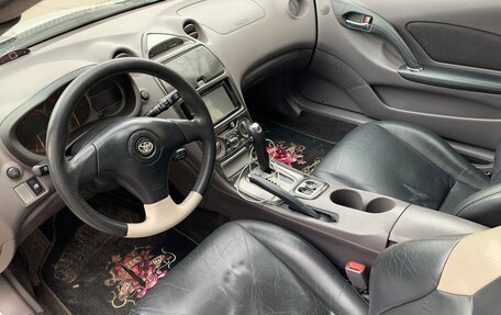Toyota Celica VII рестайлинг, 2000 год, 610 000 рублей, 9 фотография