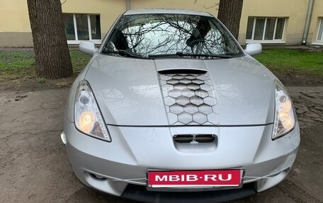 Toyota Celica VII рестайлинг, 2000 год, 610 000 рублей, 7 фотография