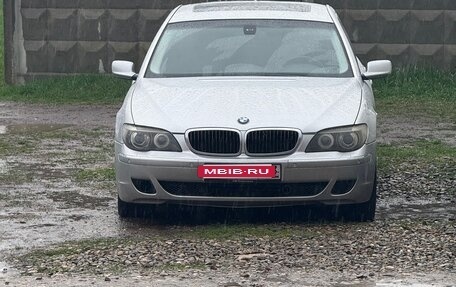 BMW 7 серия, 2008 год, 1 050 000 рублей, 16 фотография