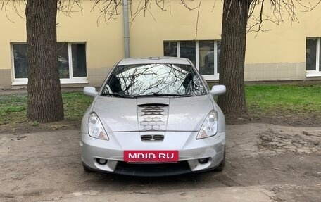 Toyota Celica VII рестайлинг, 2000 год, 610 000 рублей, 2 фотография