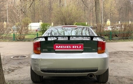 Toyota Celica VII рестайлинг, 2000 год, 610 000 рублей, 5 фотография