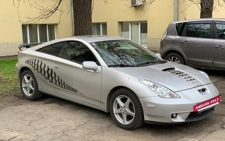 Toyota Celica VII рестайлинг, 2000 год, 610 000 рублей, 3 фотография